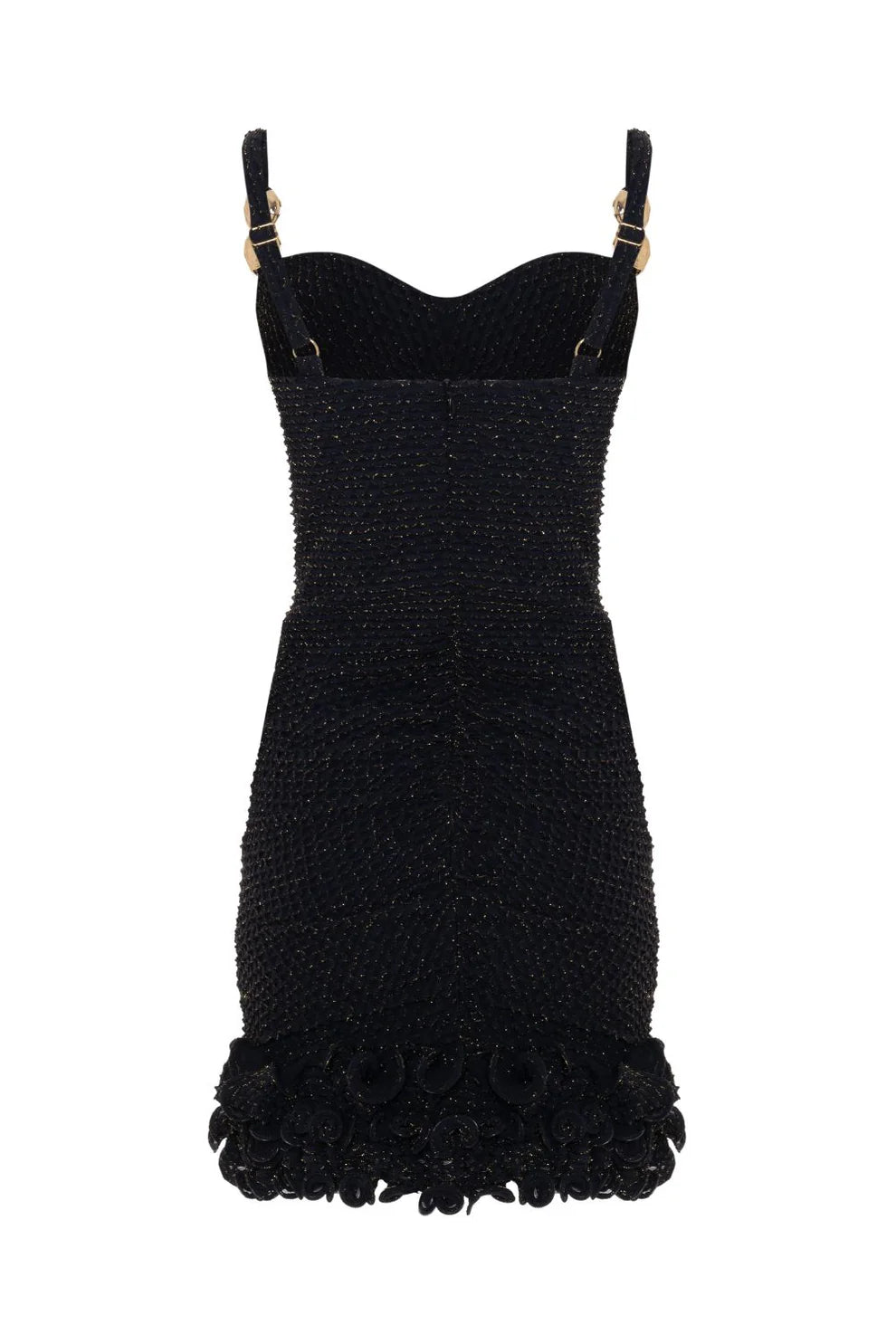 Gavea Mesh Mini Dress