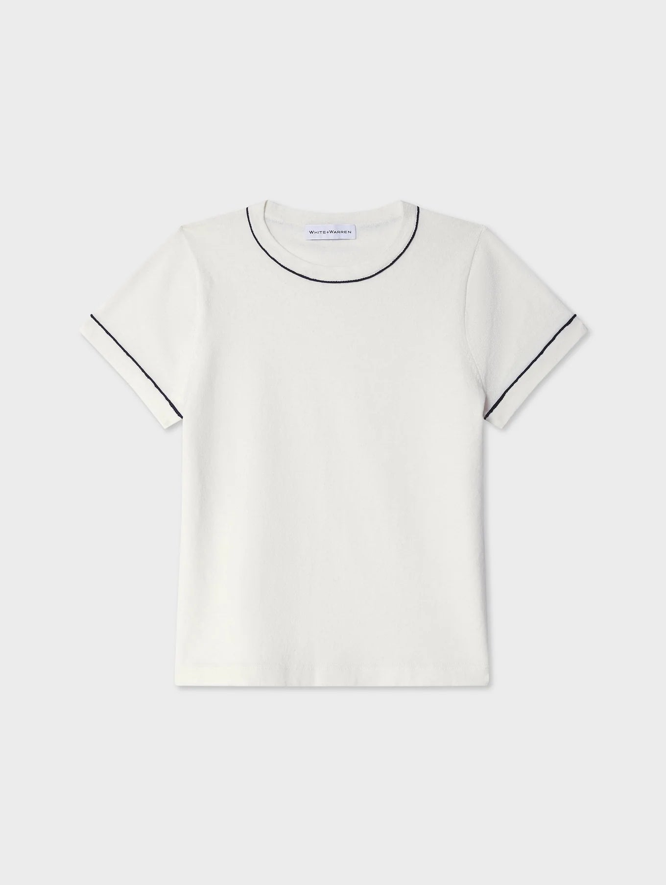 Fine Cotton Baby Tee