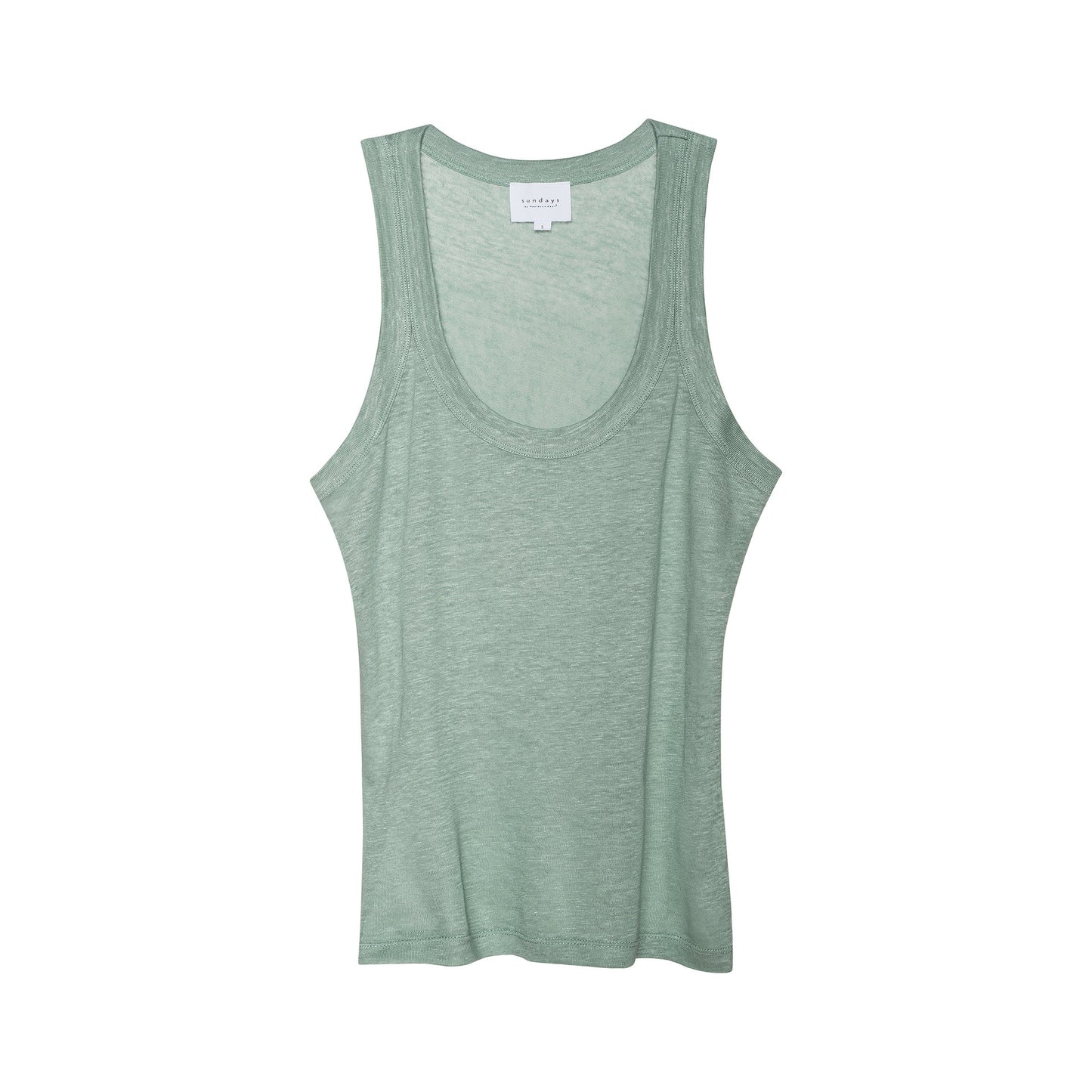 Linen Danny Tank