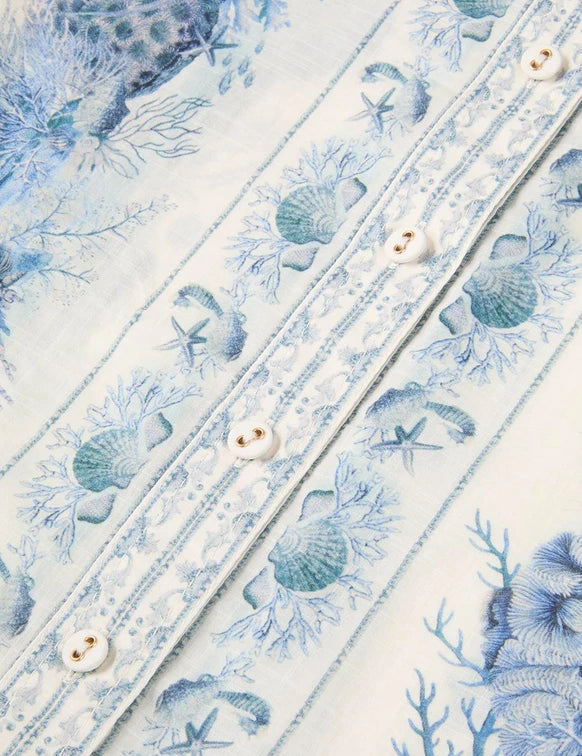 Wanderlust Body Shirt