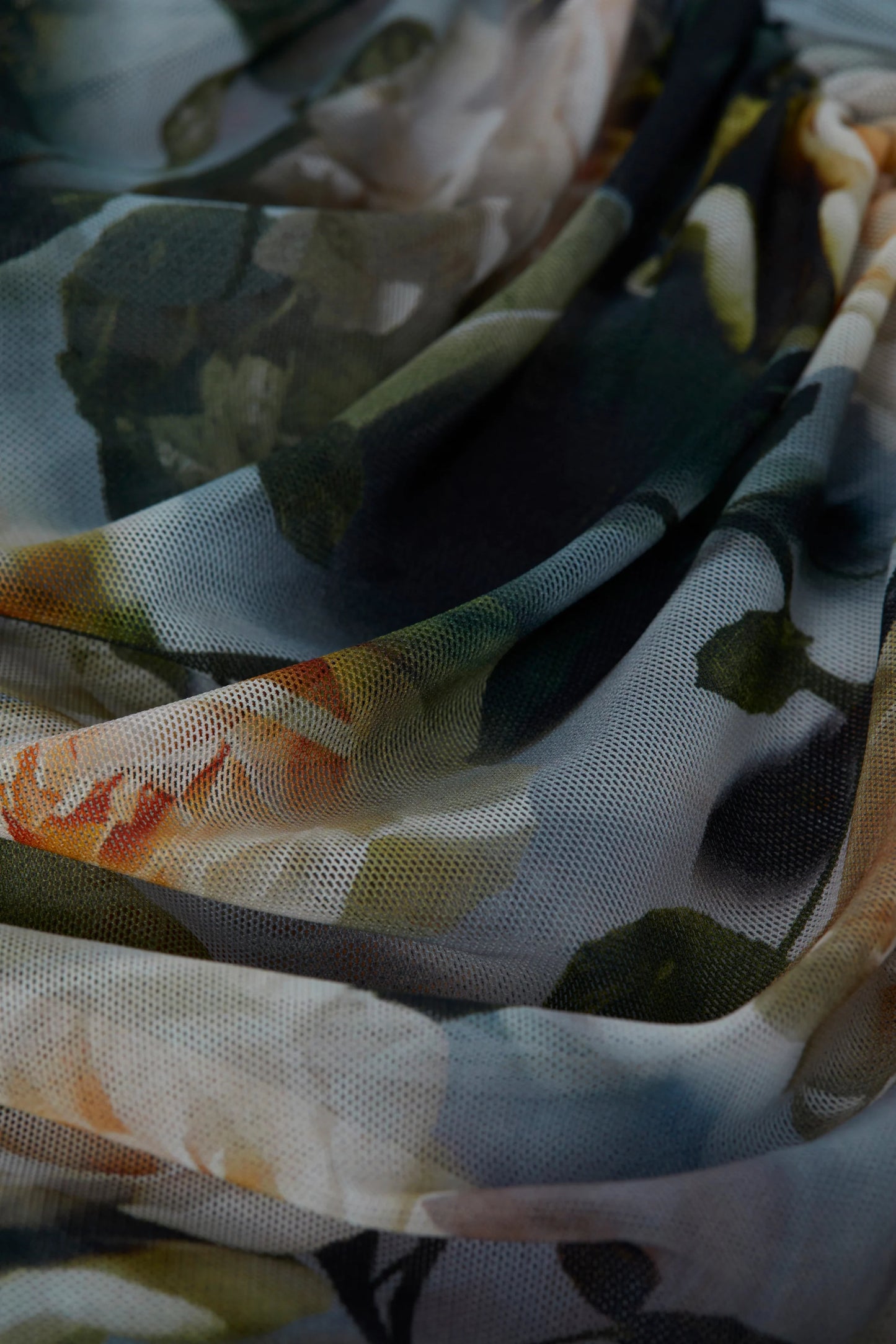 Morgana Ruched Dress