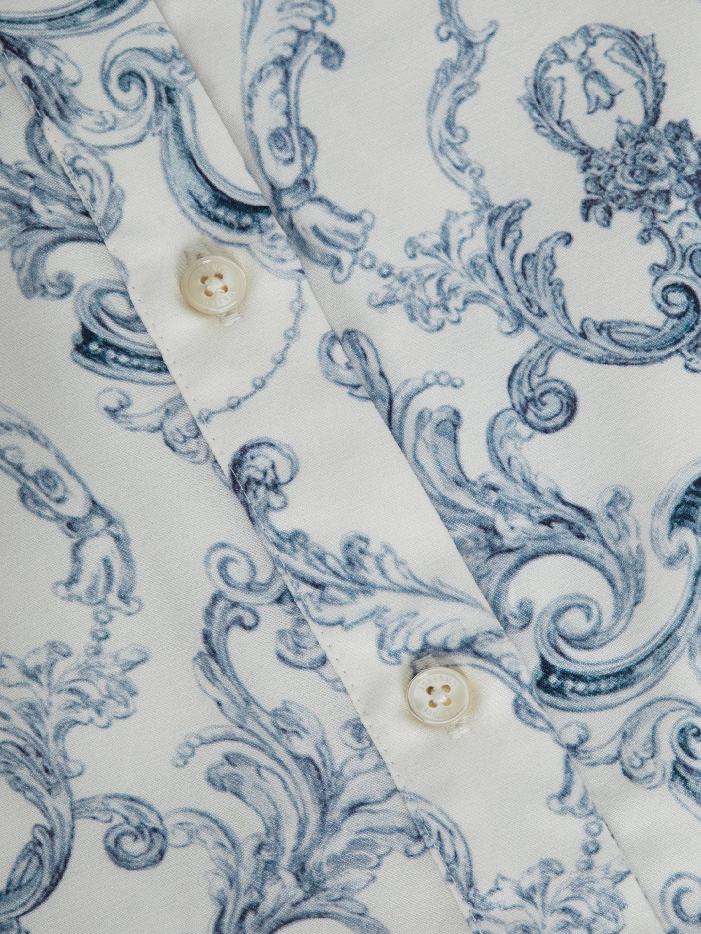 Meadow Poplin Shirt Dress