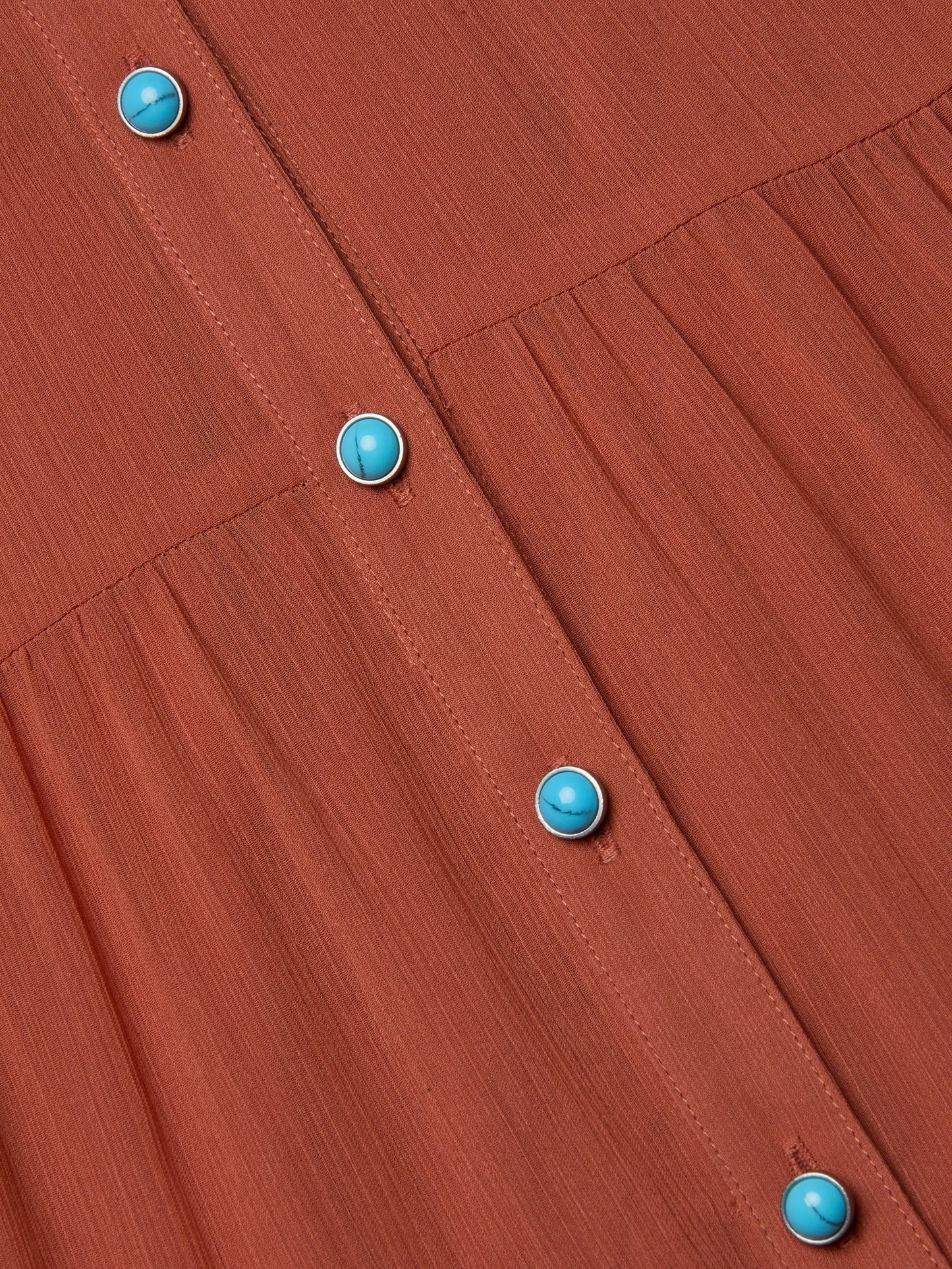 Seraphina Tiered Maxi Dress