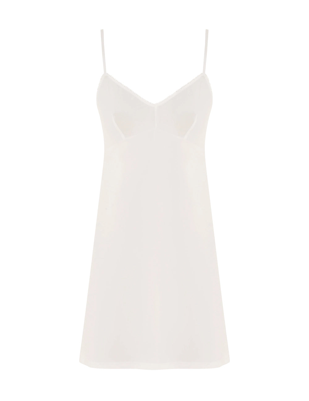 Acacia Broderie Mini Dress