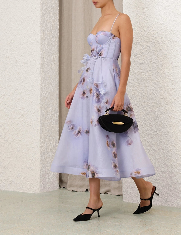 Hypnotic Picnic Dress