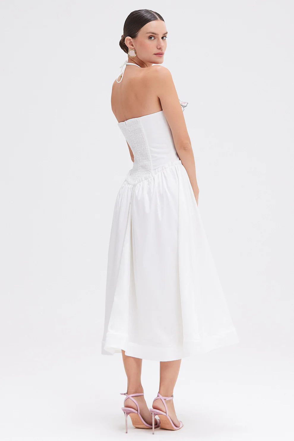 Bruma Midi Dress