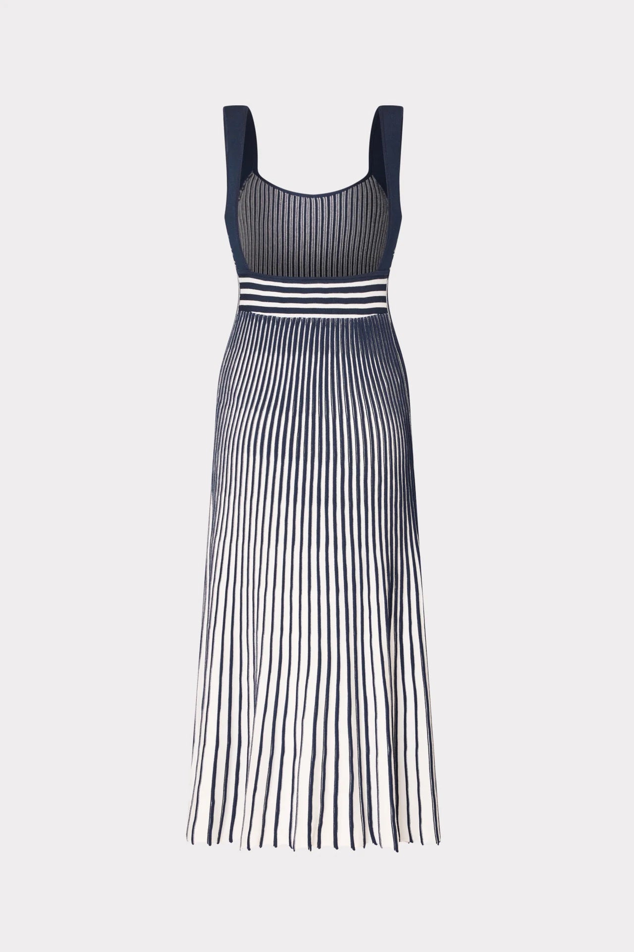 Jolie Textured Maxi Dress