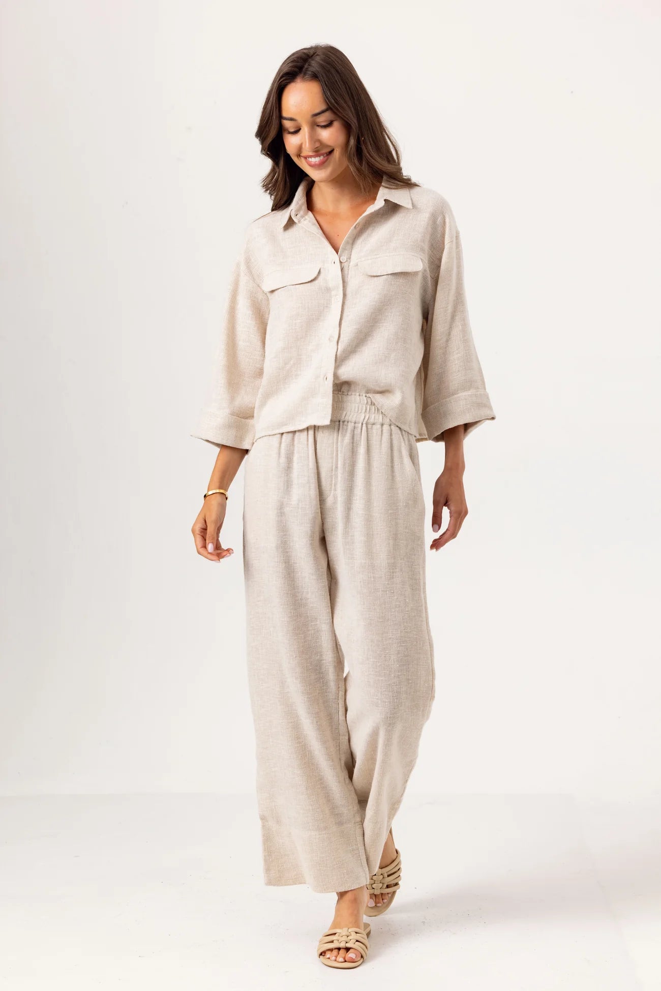 Weave Simona Shirt