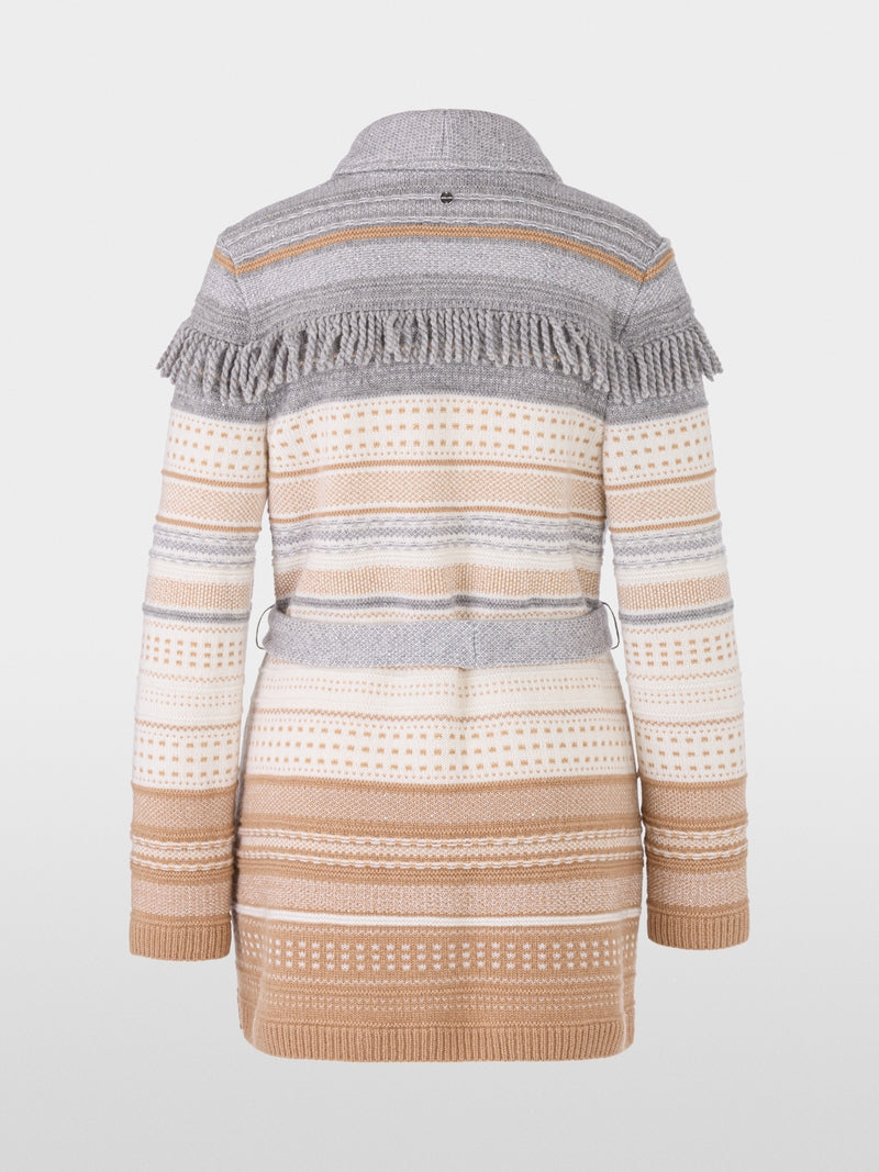 Knitted in Germany cardigan