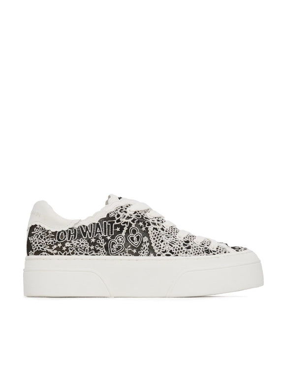 Zimmermann Pixie Low Sneaker