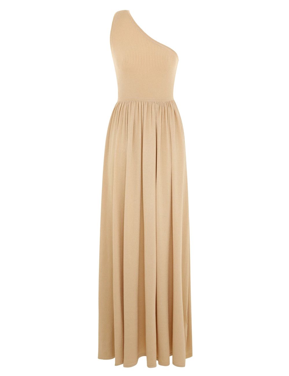 Crush Metallic Asymmetric Maxi