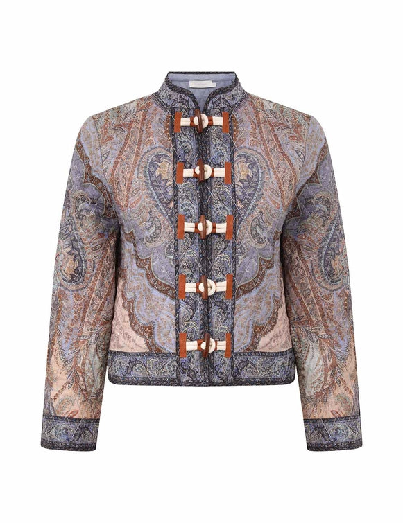 Wanderlust Quilted Jacket