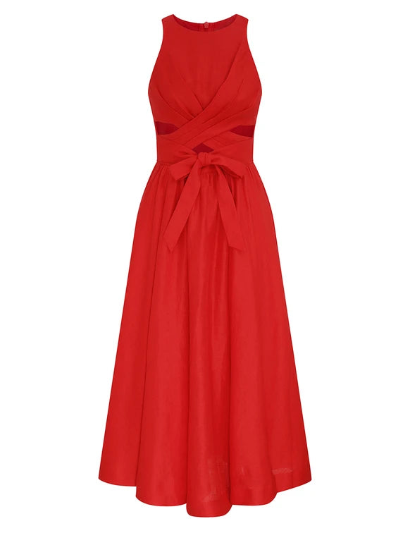 Patience Midi Dress
