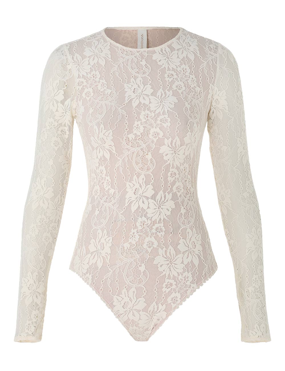 Lacy Bodysuit