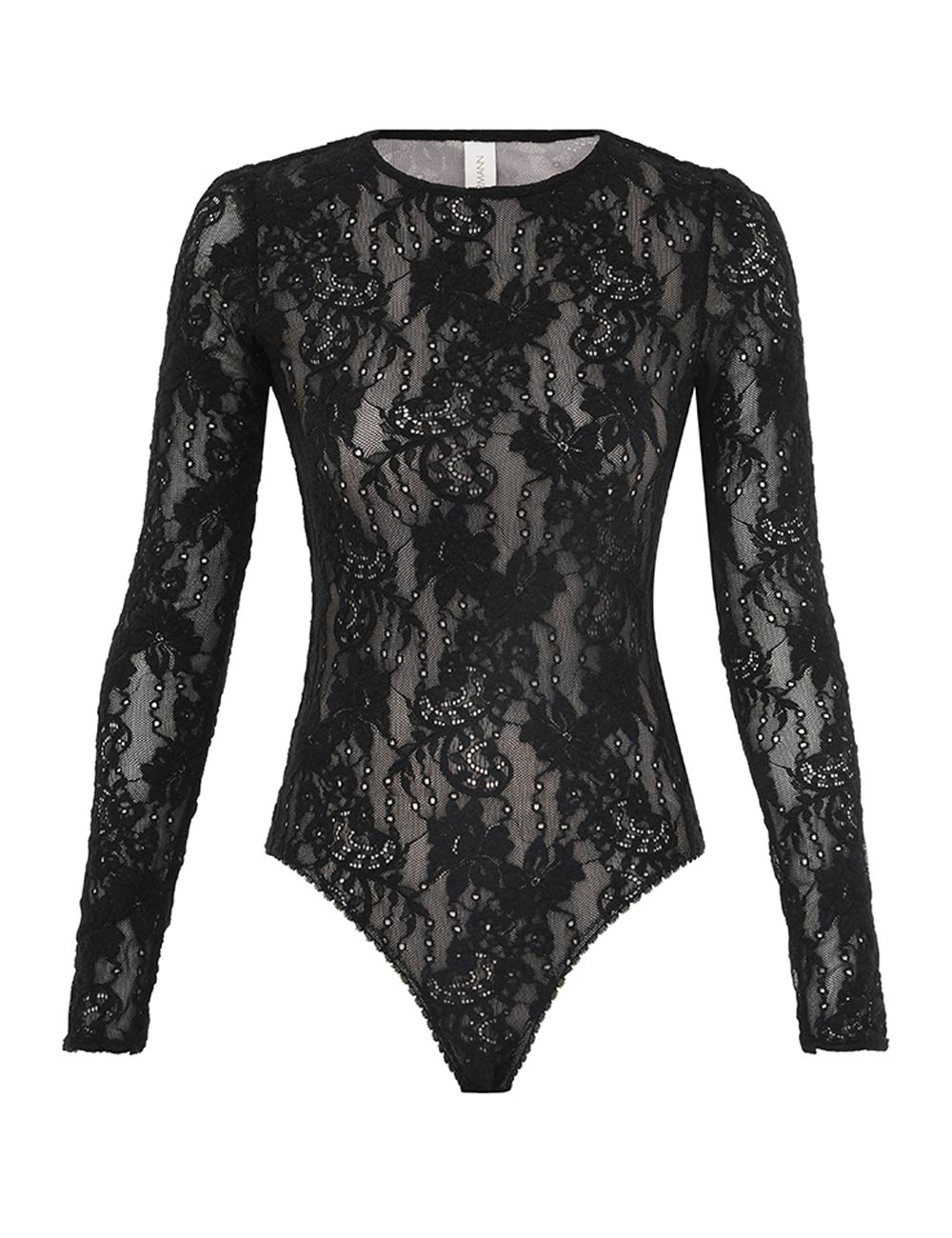 Lacy Bodysuit