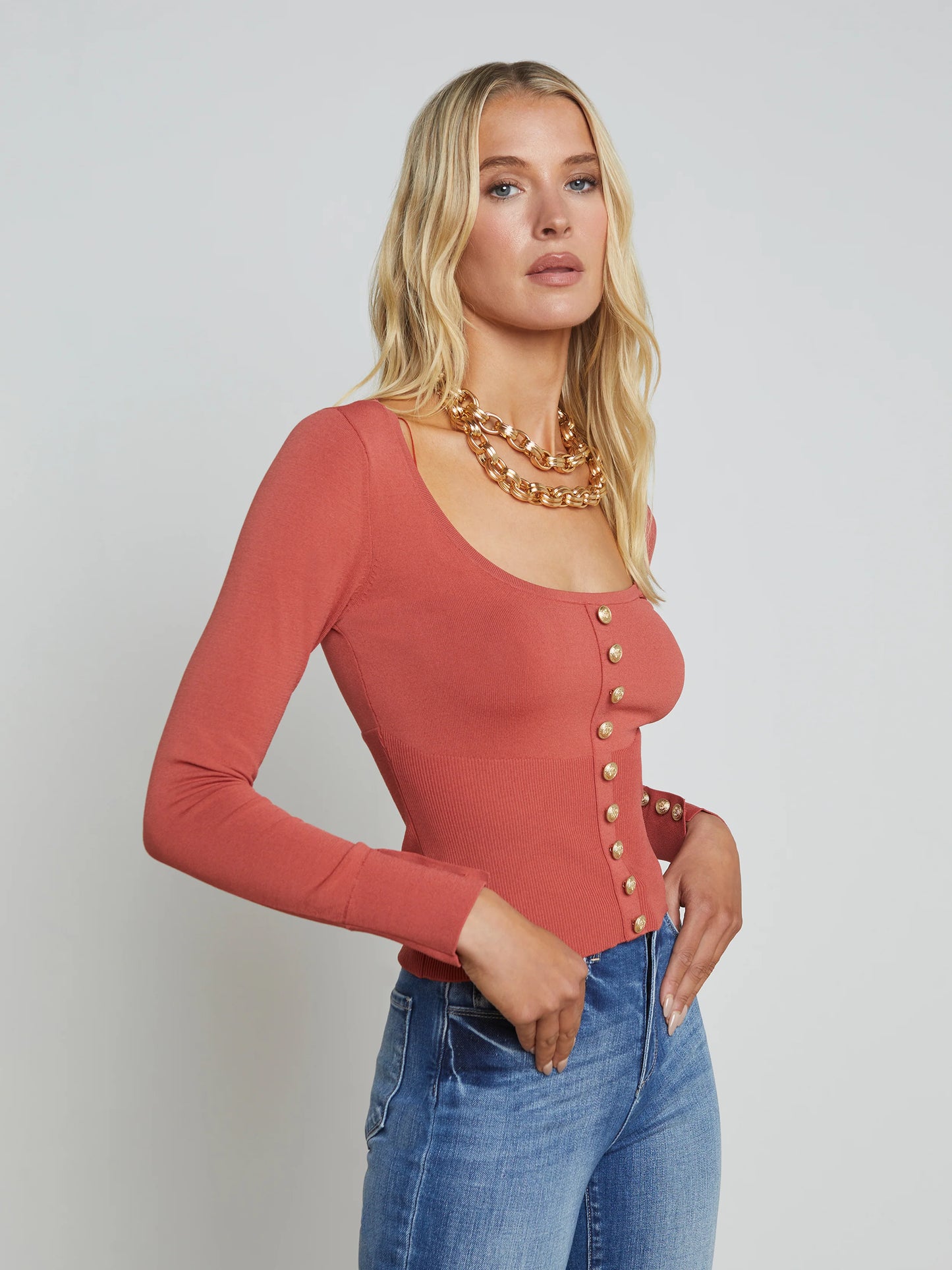 Lanetta Top