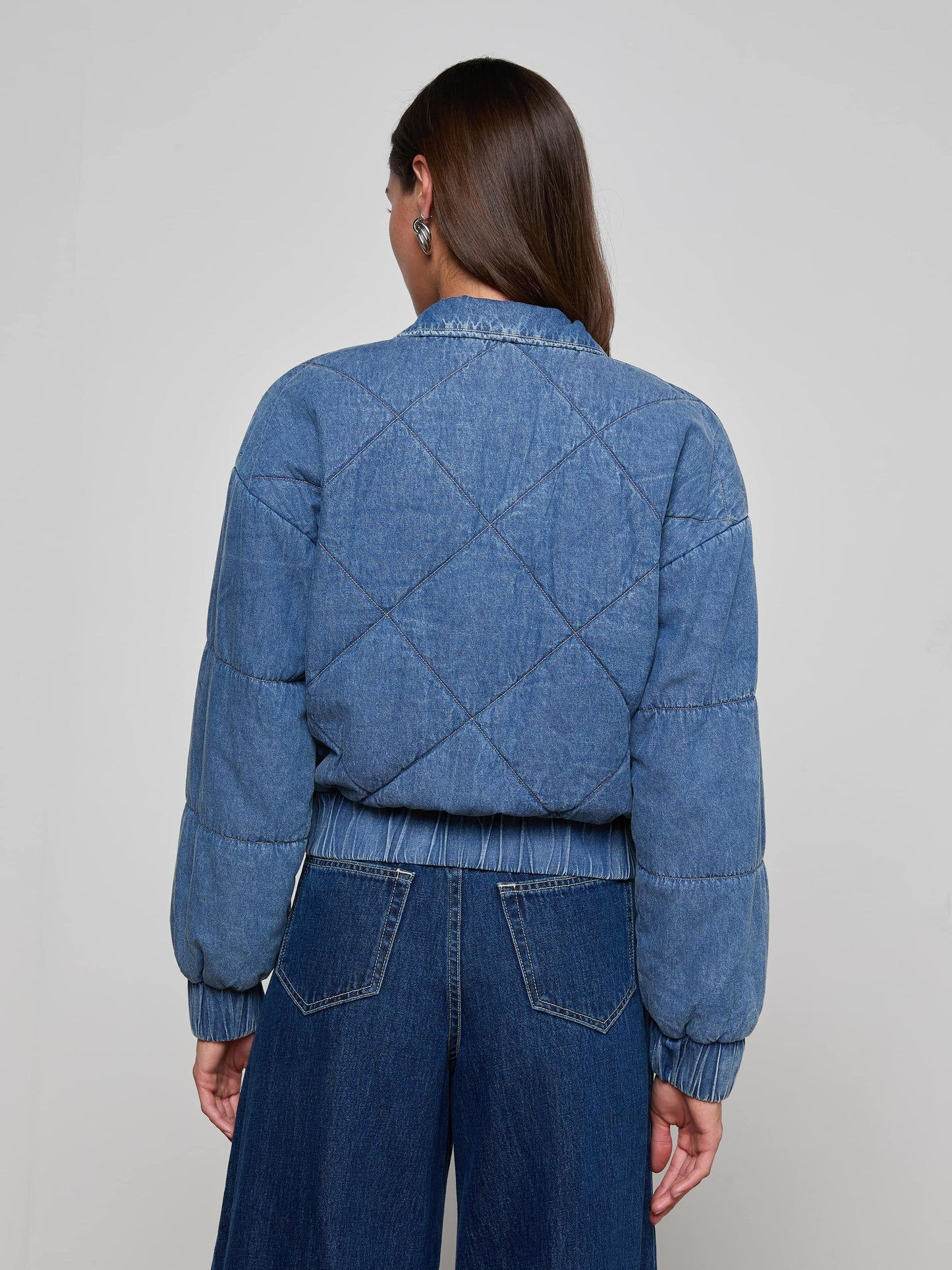 Ryah Bomber Jacket