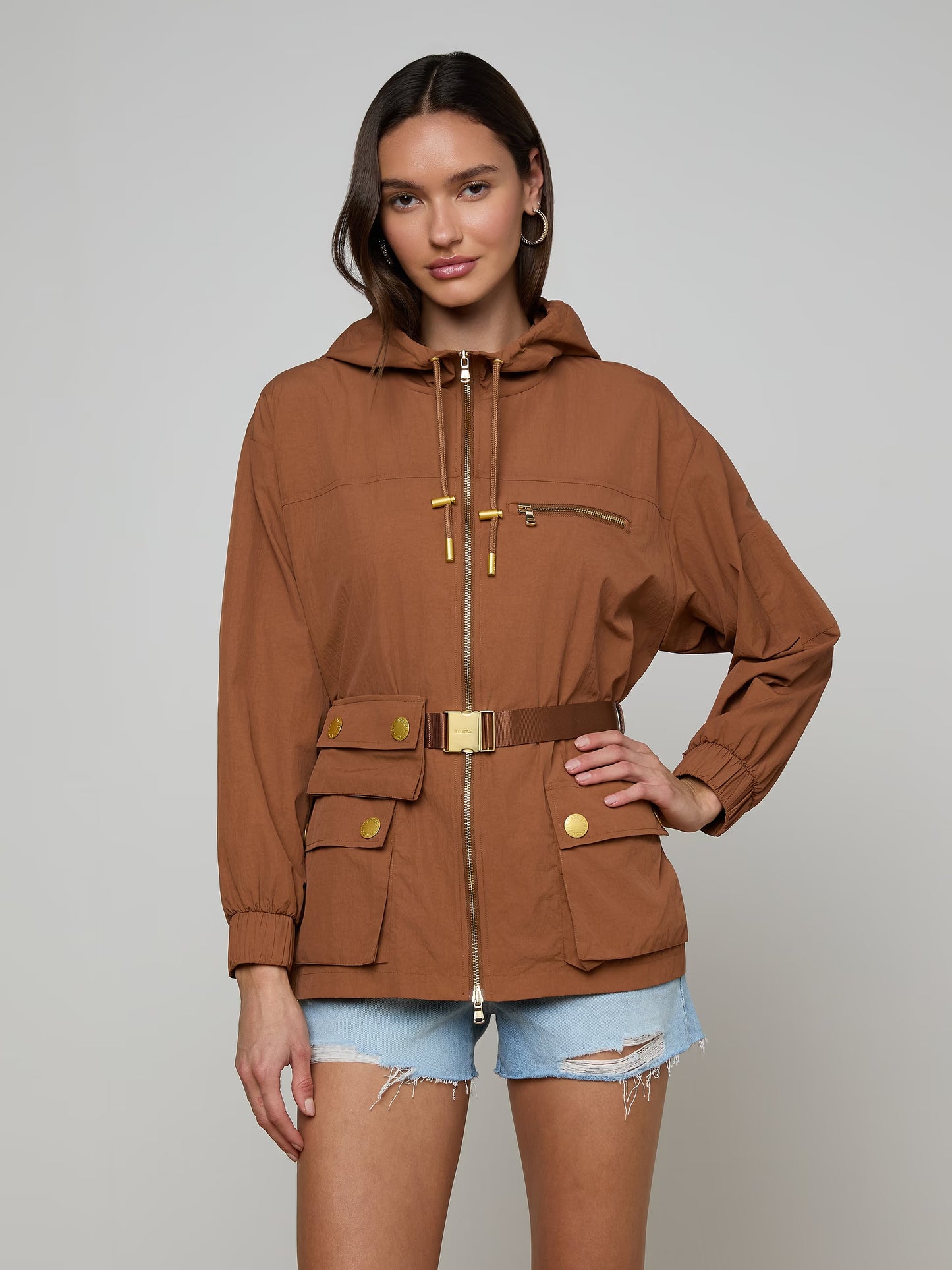 Calina Windbreaker