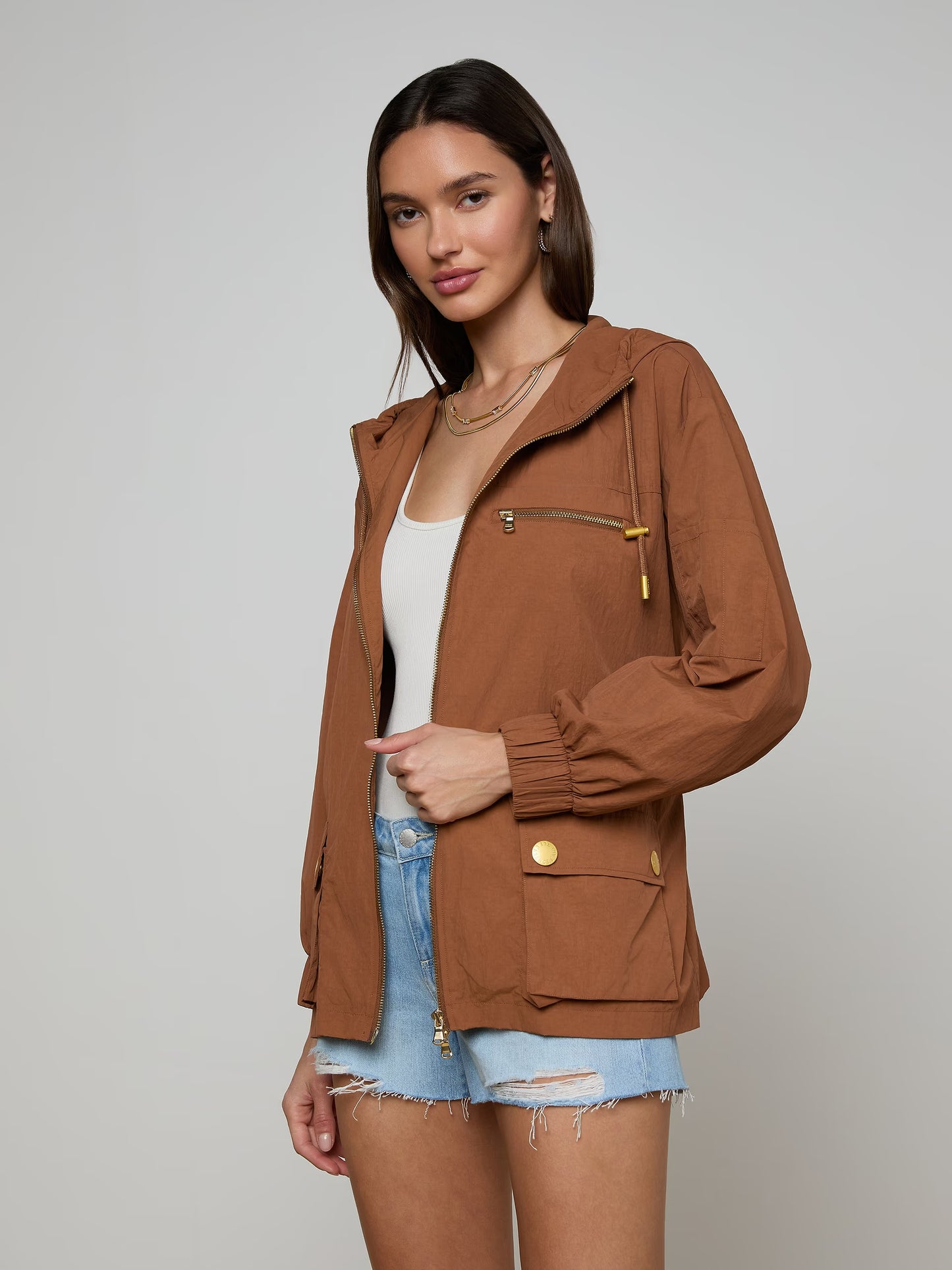 Calina Windbreaker