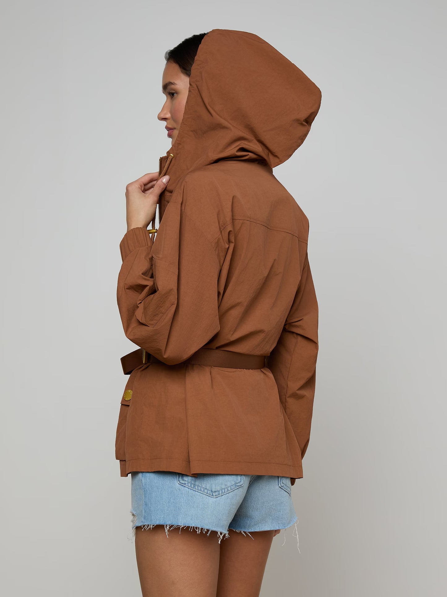 Calina Windbreaker