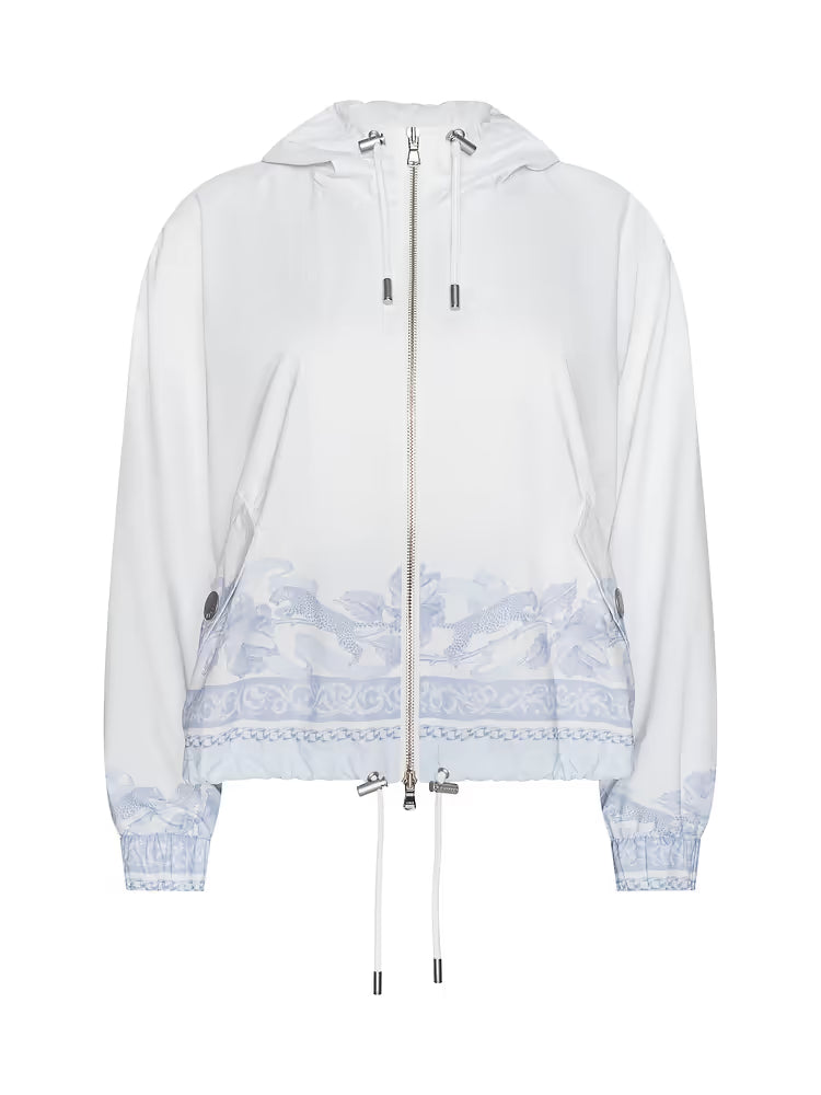 Miro Hooded Windbreaker