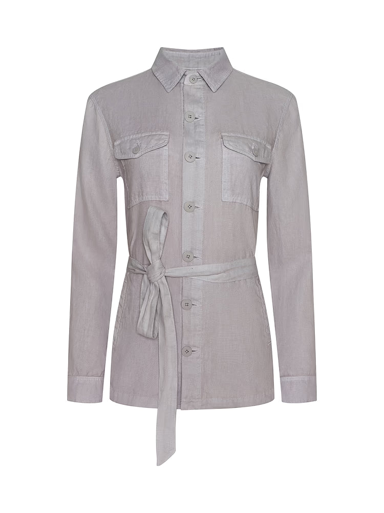 Samaya Linen Jacket