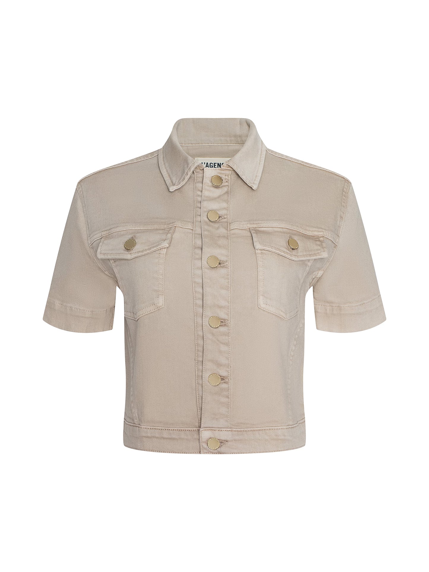Kirstie Jean Shirt Jacket