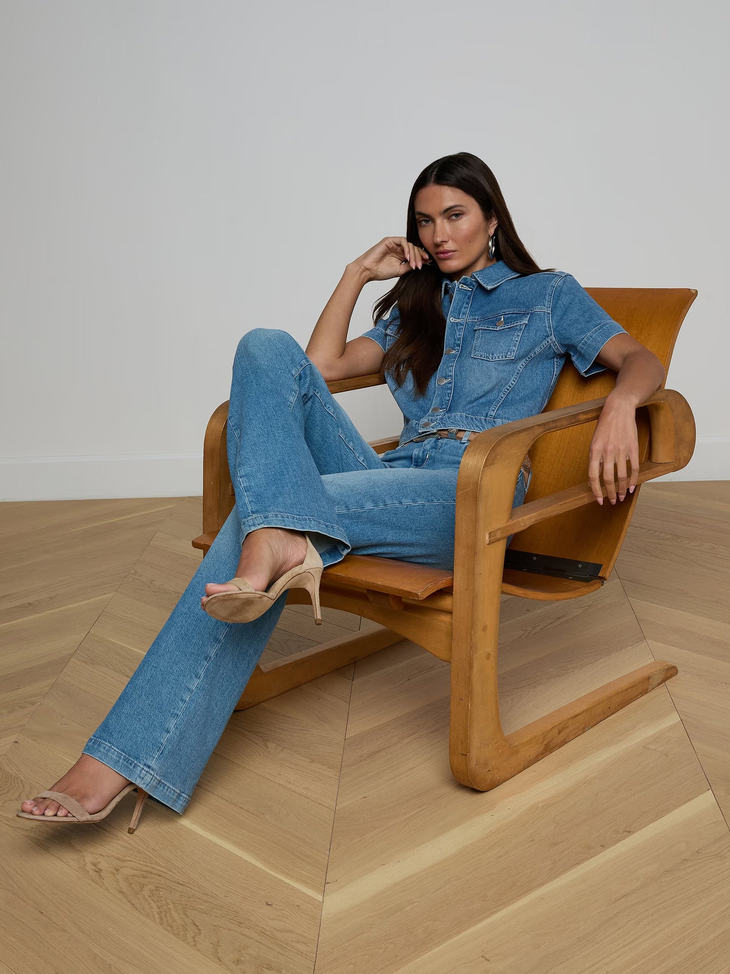 Kirstie Jean Shirt Jacket