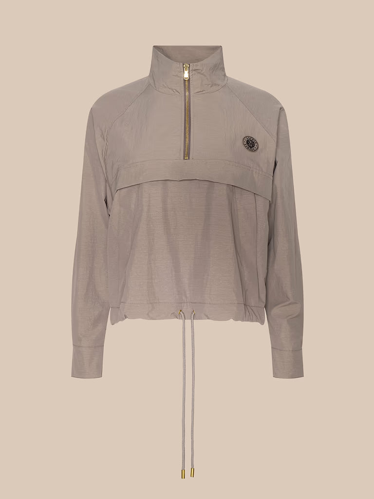 Vex Cropped Windbreaker