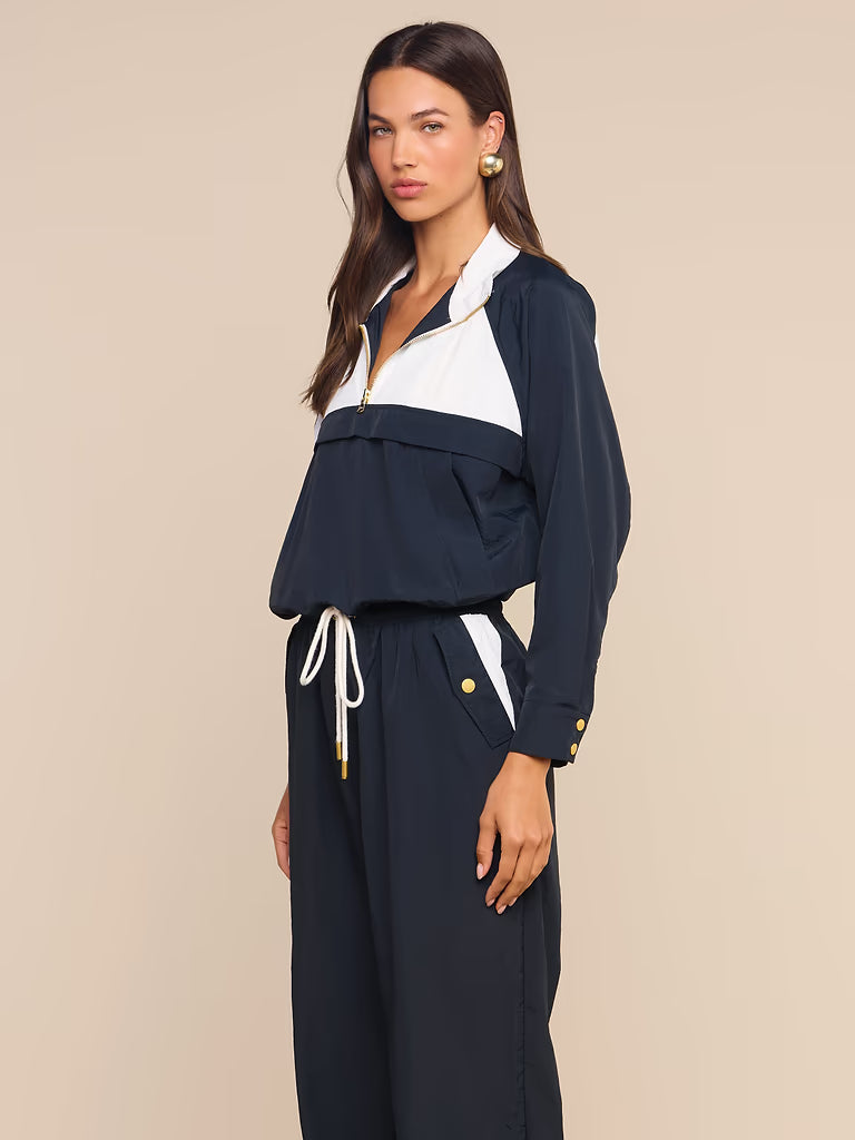 Vex Cropped Windbreaker