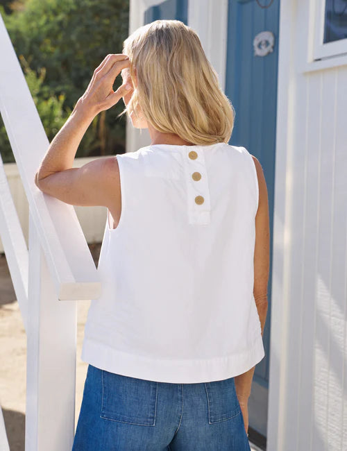 Shelley Shell Tank