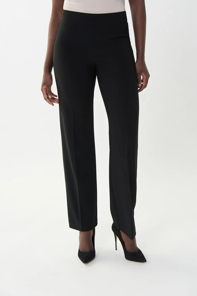Classic Wide Leg Pant Core Colors