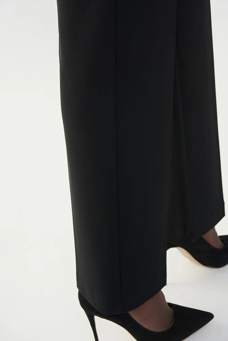 Classic Wide Leg Pant Core Colors
