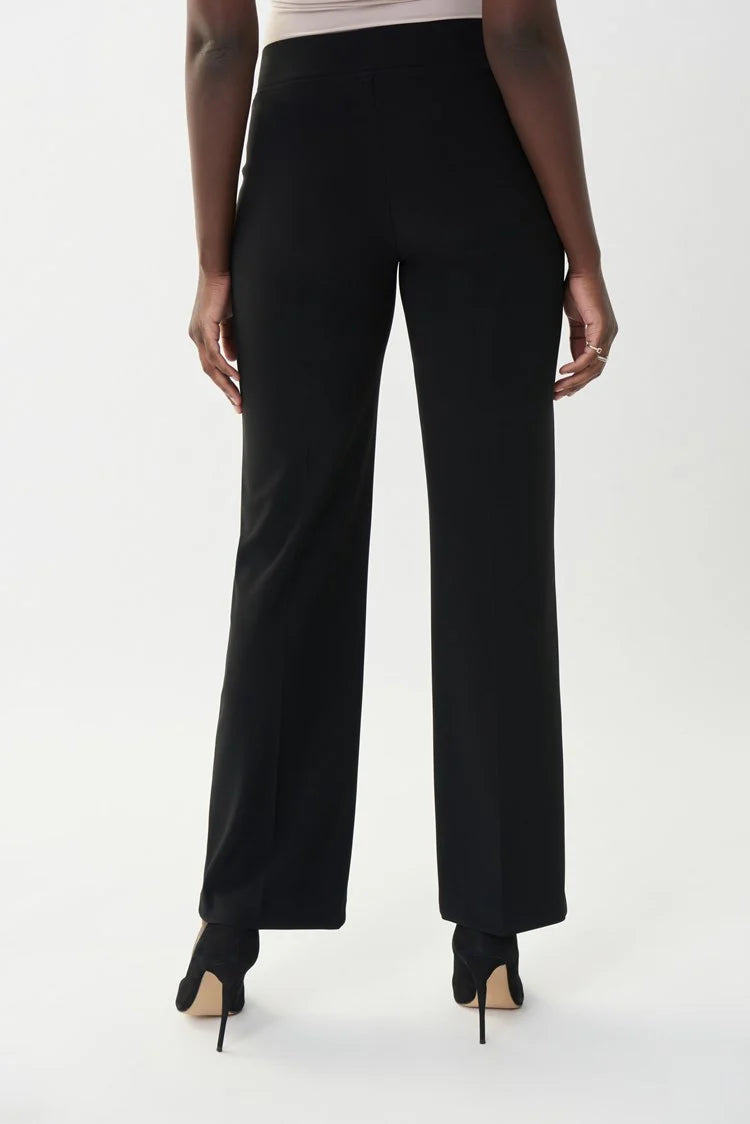 Classic Wide Leg Pant Core Colors