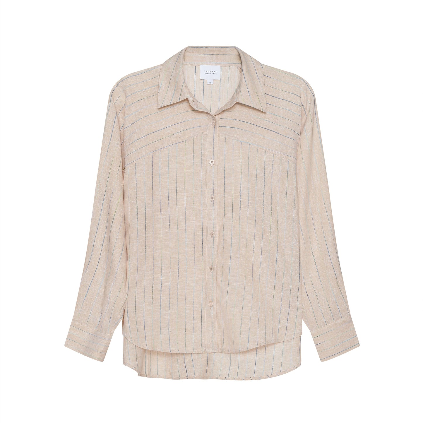 Linen Adora Shirt