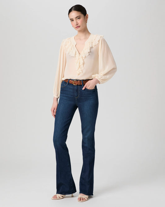 High Rise Laurel Canyon 32" Bootcut Jean