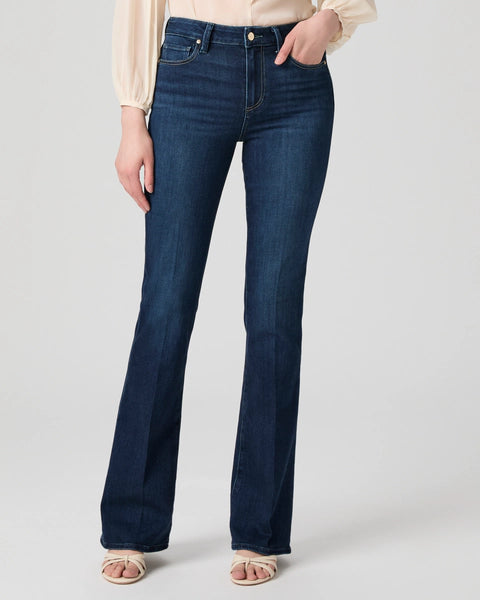 High Rise Laurel Canyon 32" Bootcut Jean