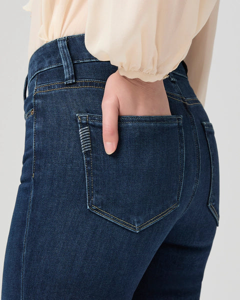 High Rise Laurel Canyon 32" Bootcut Jean