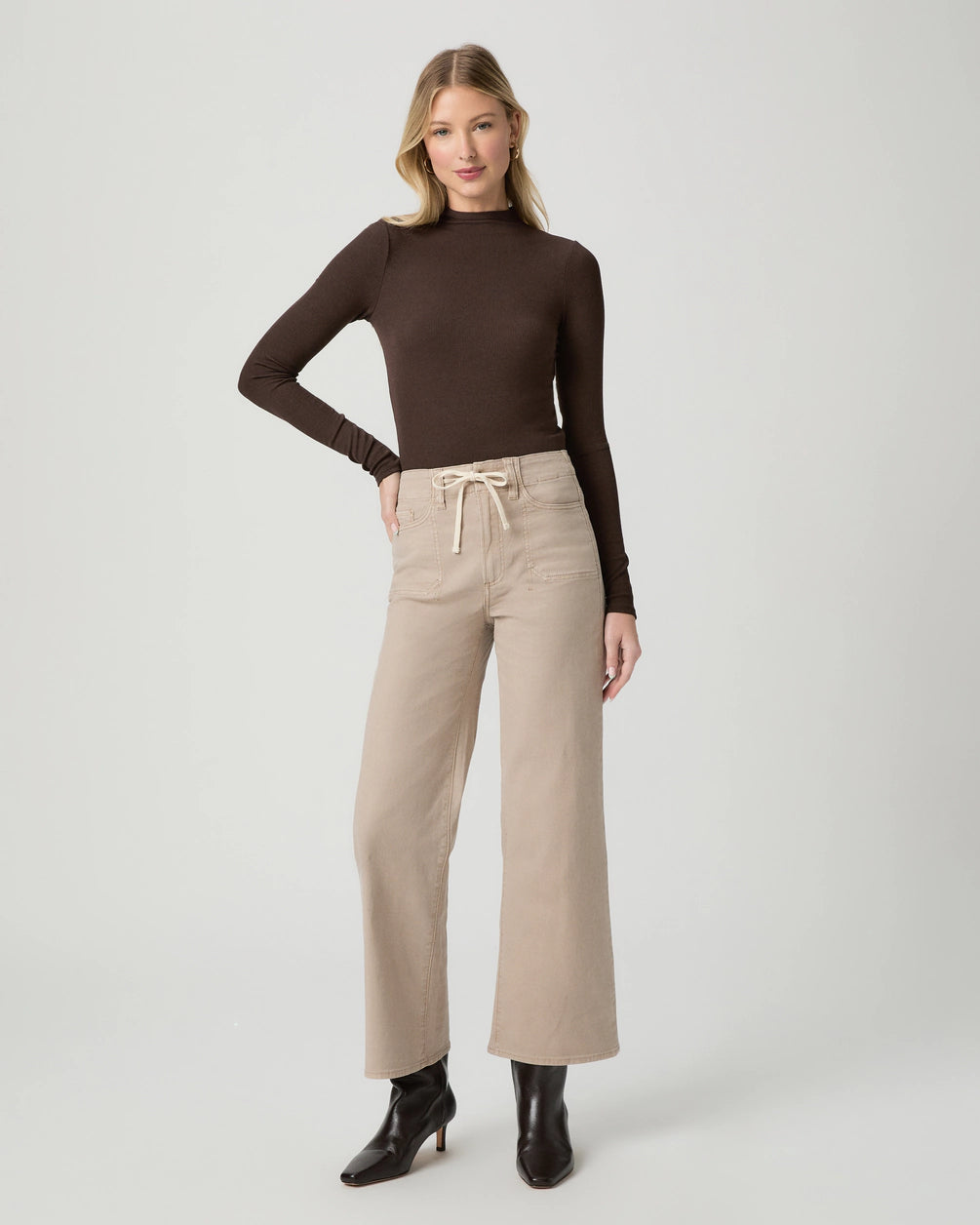 Ari Wide Leg Pant