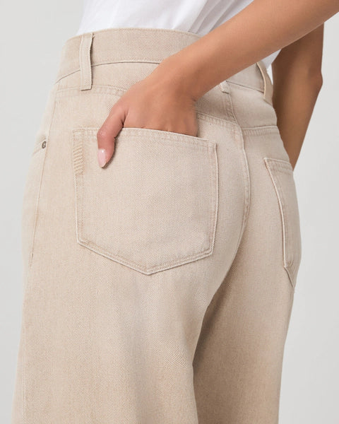 Arellia 32" Barrel Leg Jean