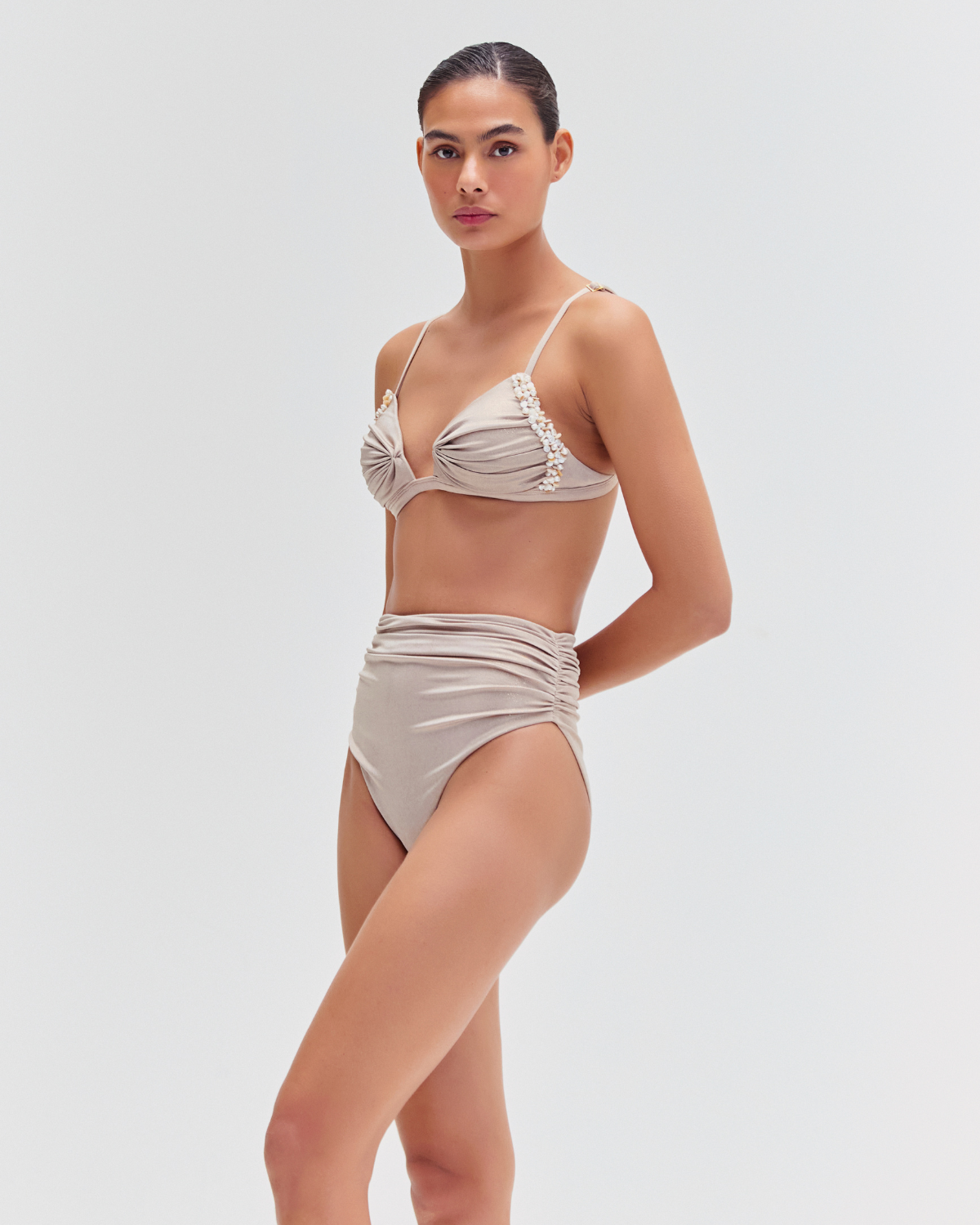 Dune Buzios Jersey Bikini Top