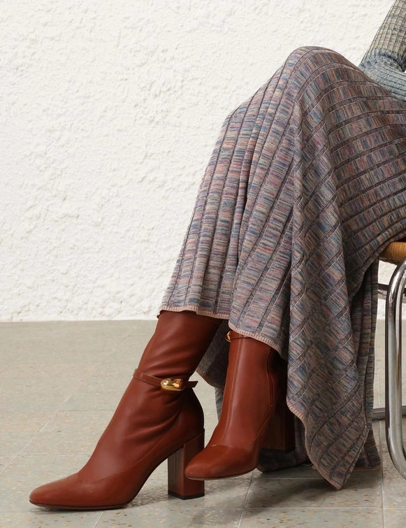 Zimmermann Eliot Low Boot 85