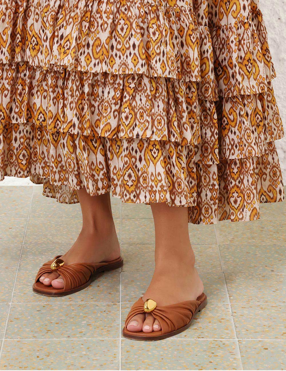 Zimmermann Gleam Slide