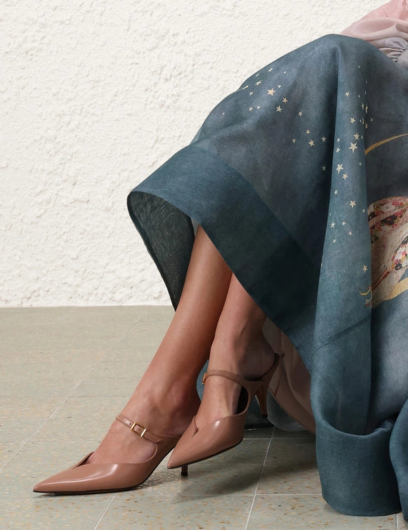 Zimmermann Aura Mule 65