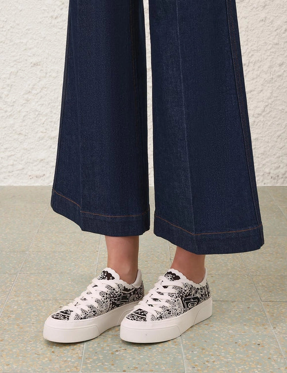 Zimmermann Pixie Low Sneaker