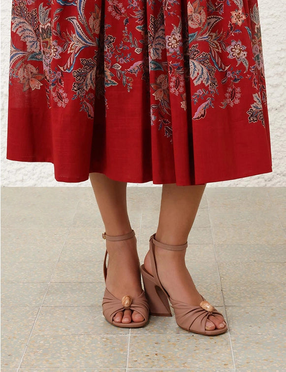 Zimmermann Gleam Sandal 85