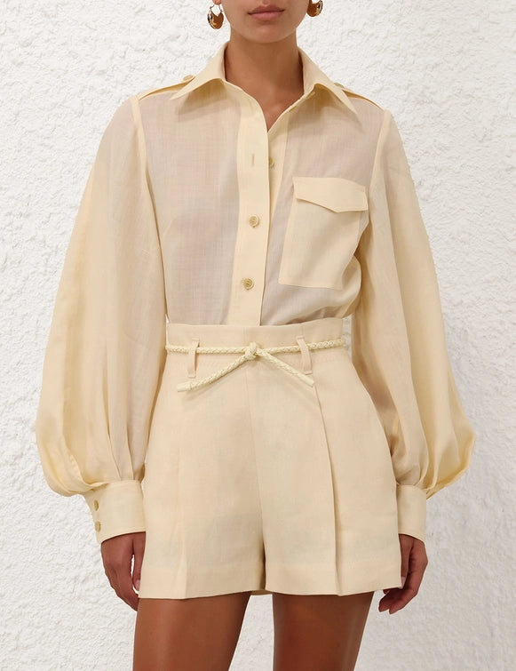 Illuminate Utility Shirt