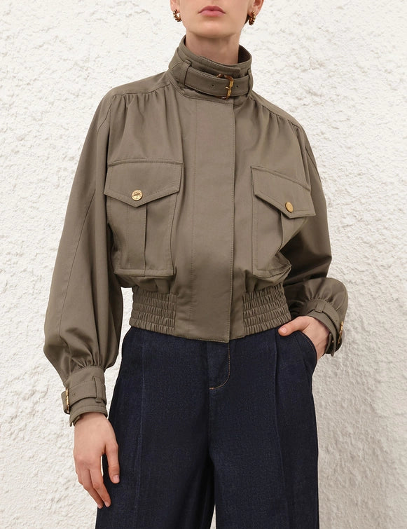 Hypnotic Biker Jacket