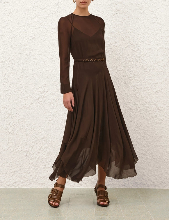 Rebellion Handkerchief Dress