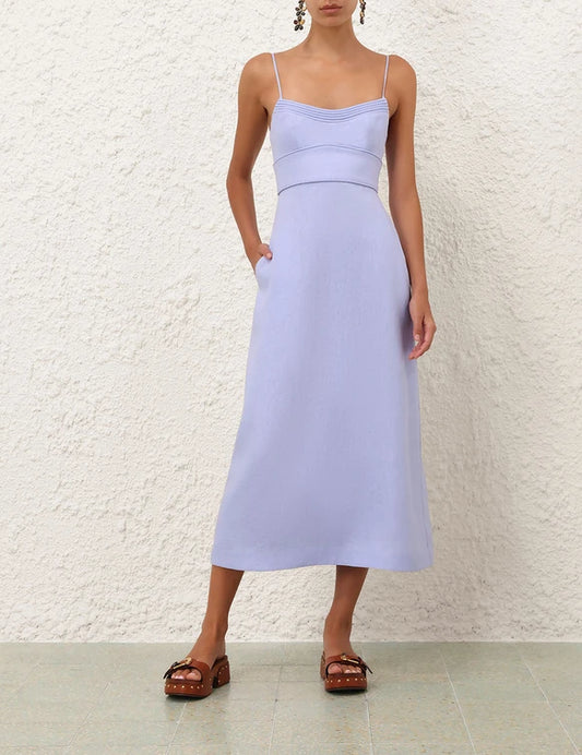 Luna Midi Dress